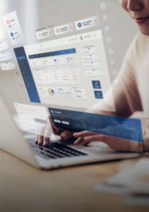 Plateforme de gestion des formalités juridiques