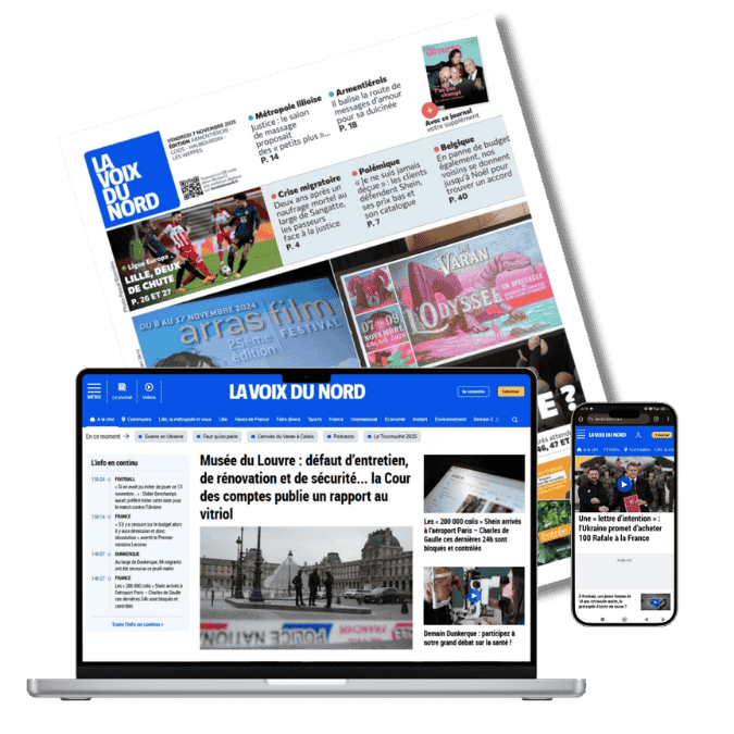 Diffusion de vos annonces légales dans un support habilité en print et en digital