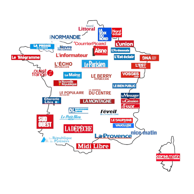 Réseau national des supports habilités pour la diffusion des annonces légales