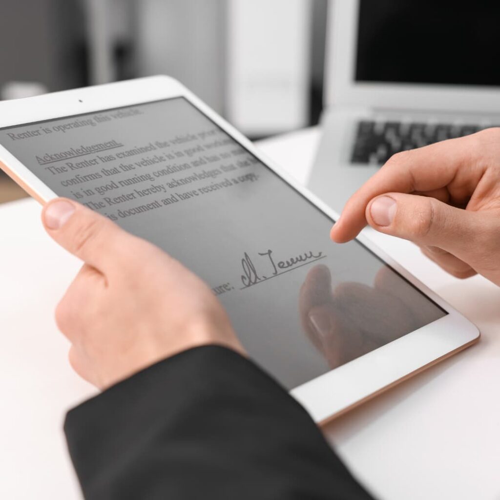 Validation sécurisée pour la participation citoyenne en ligne