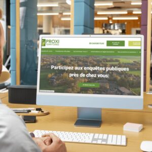 Proxi Territoires : la plateforme pour vos registres numériques