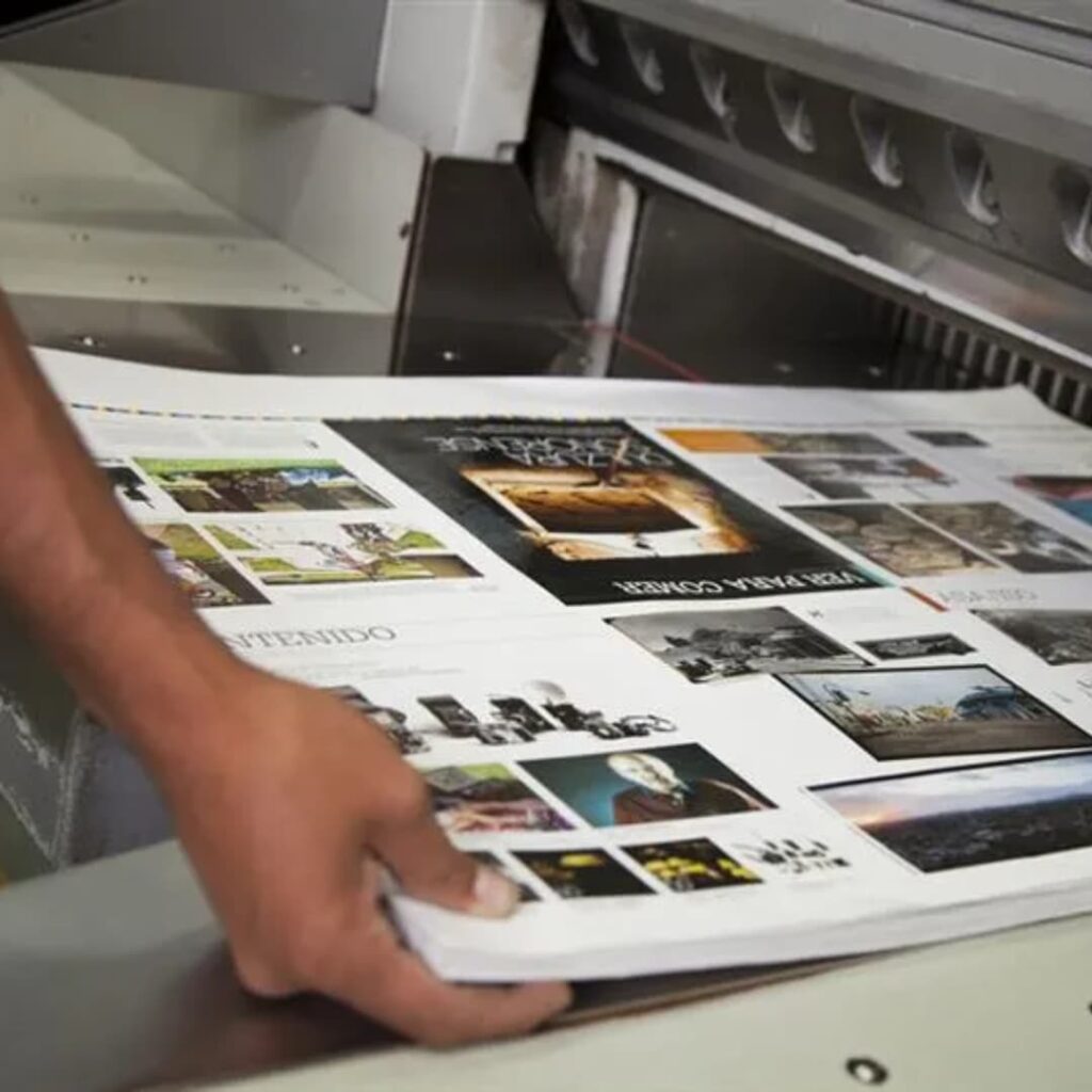 Supports imprimés pour enquêtes publiques en reprographie