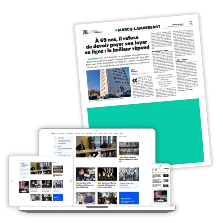 Diffusion des intentions d’achats sur supports print et digitaux