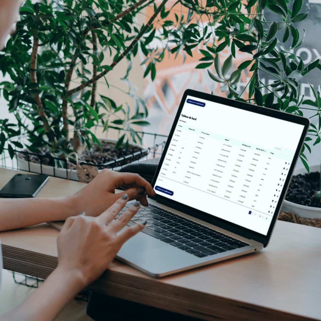 Plateforme de saisie d’annonces publiques
